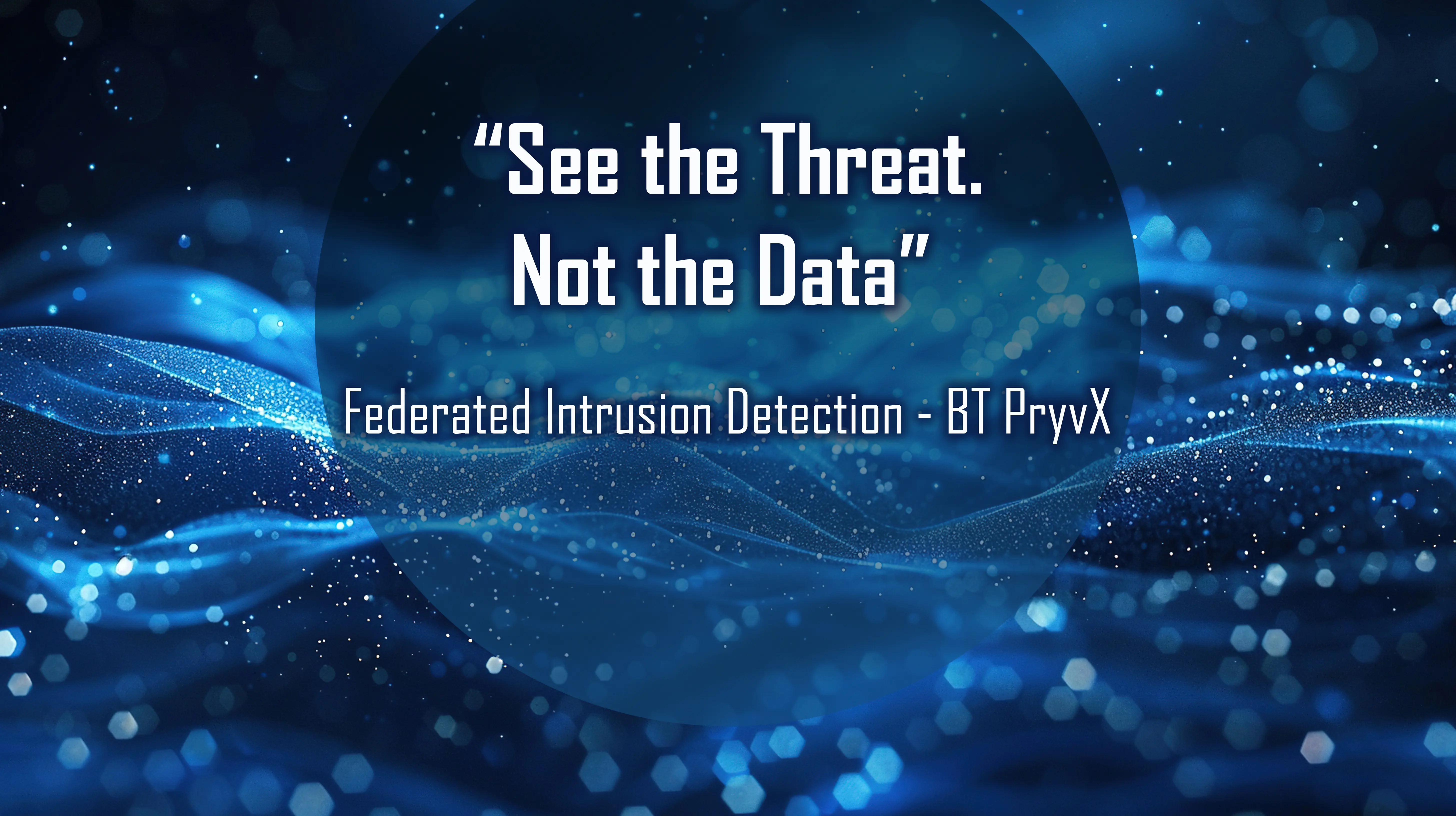British Telecom - FL for Intrusion Detection